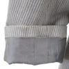 ARMANI EXCHANGE Striped Pattern tailored jacket 34 gray Men's Used