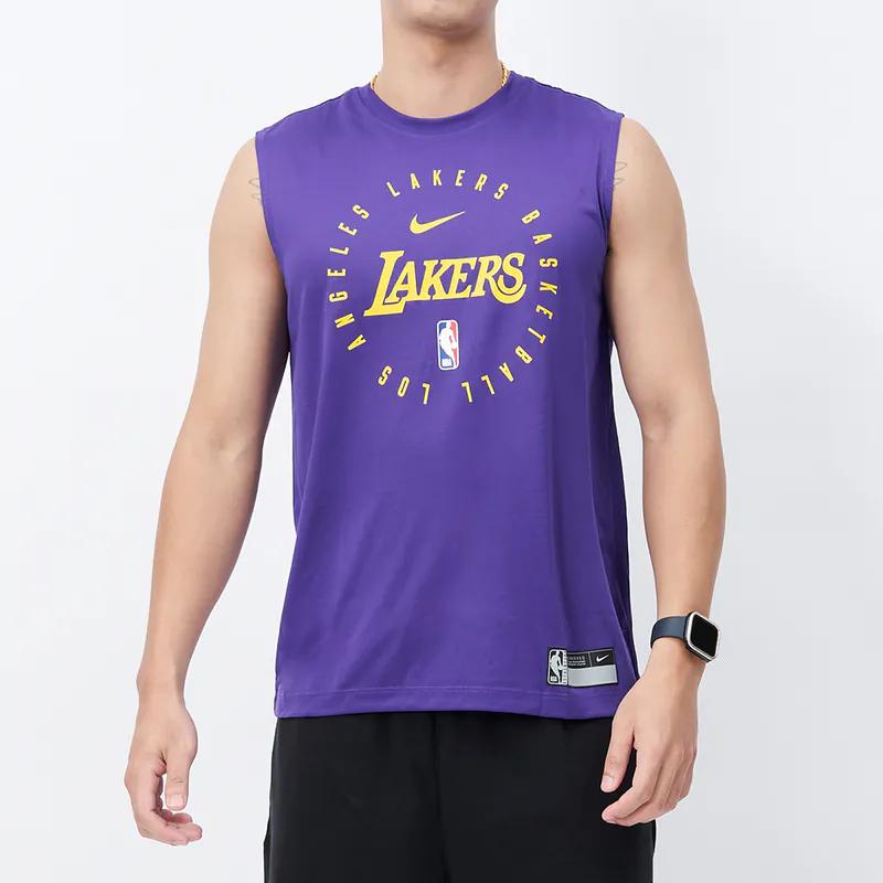 New Nike T Shirts Unisex Purple HF1964-504