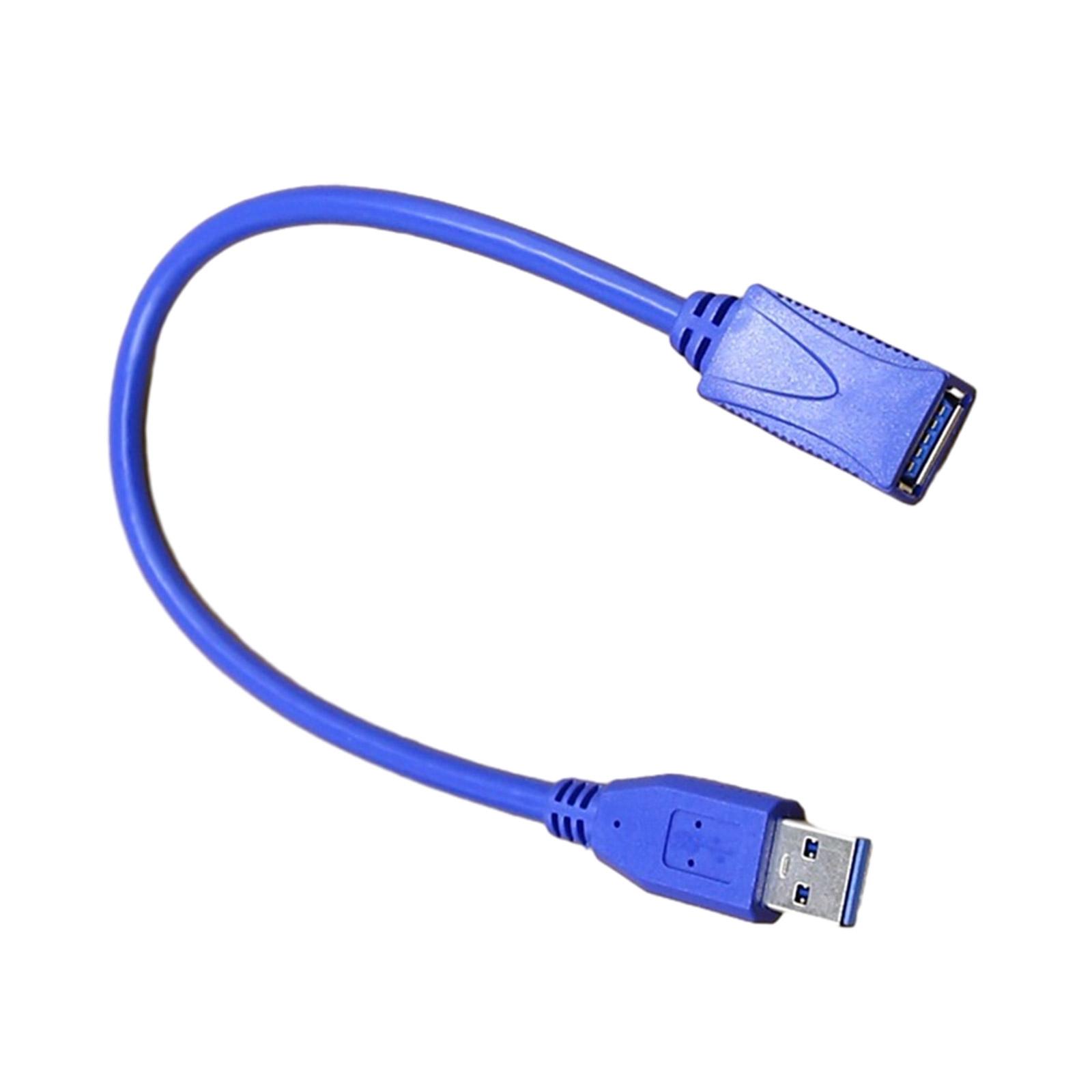 Удлинительный кабель USB3.0 с поддержкой передачи данных со скоростью 5 Гбит/с — фото 7