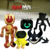 Escape The Backrooms Horror Game Plush Toys Filled With Doll Decoration Pillow