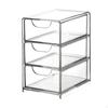 Bathroom Organizer Shelf Cosmetic Storage Rack Table Sundries Display for Farmhouse