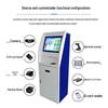 CD-19A Self-Service Hospital Kiosk with Touch Display & Printer (CN version)
