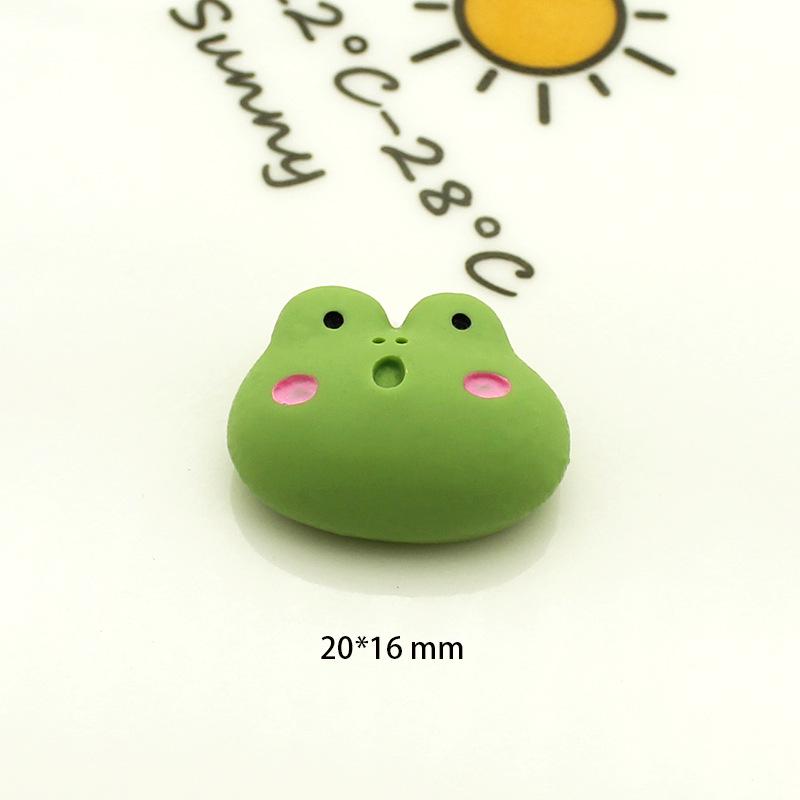 Cartoon Animal Resin DIY Jewelry & Accessories for Crafts