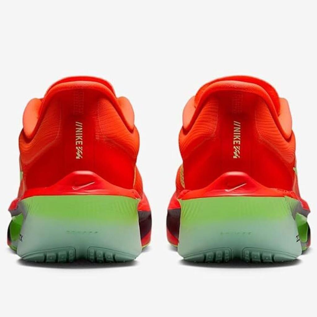 Nike Zoom Fly Bright Purple Size 6, Crimson/Lime Blast/Mint Foam/Cave (FN8454-601), 26.0cm