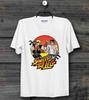 Beinwischer Karate Kid Film 80er Cobra Kai Film Unisex T-Shirt B753