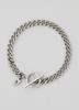 Bicycletrophy S.S Chain Bracelet 22 (All Surgical Steel)