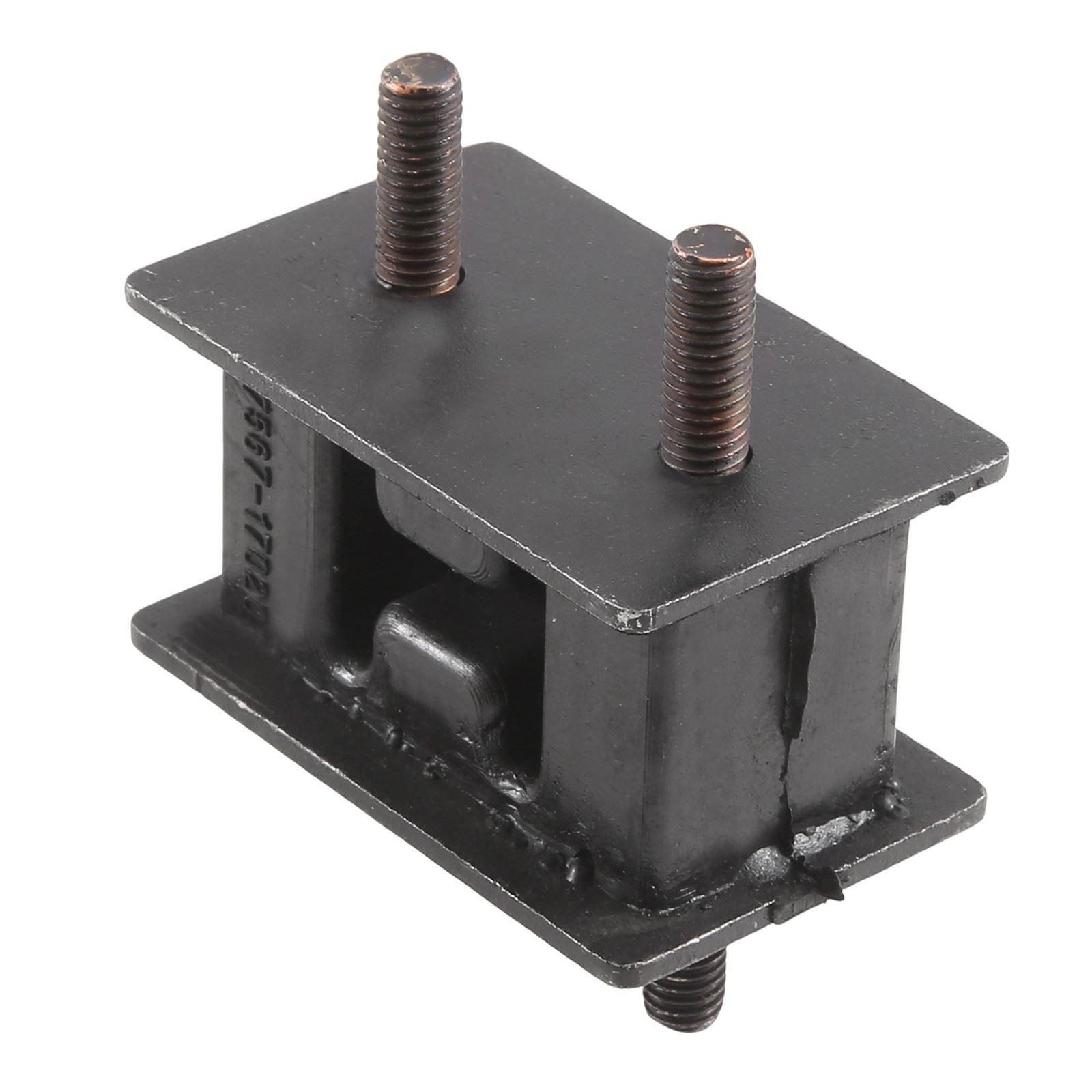 17567-17010 Подушка выхлопной системы Центральное Переднее Заднее Крепление для Подушек