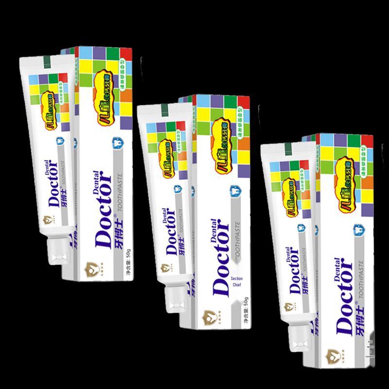Dr. Ya Children s Anti-Cavity Toothpaste
