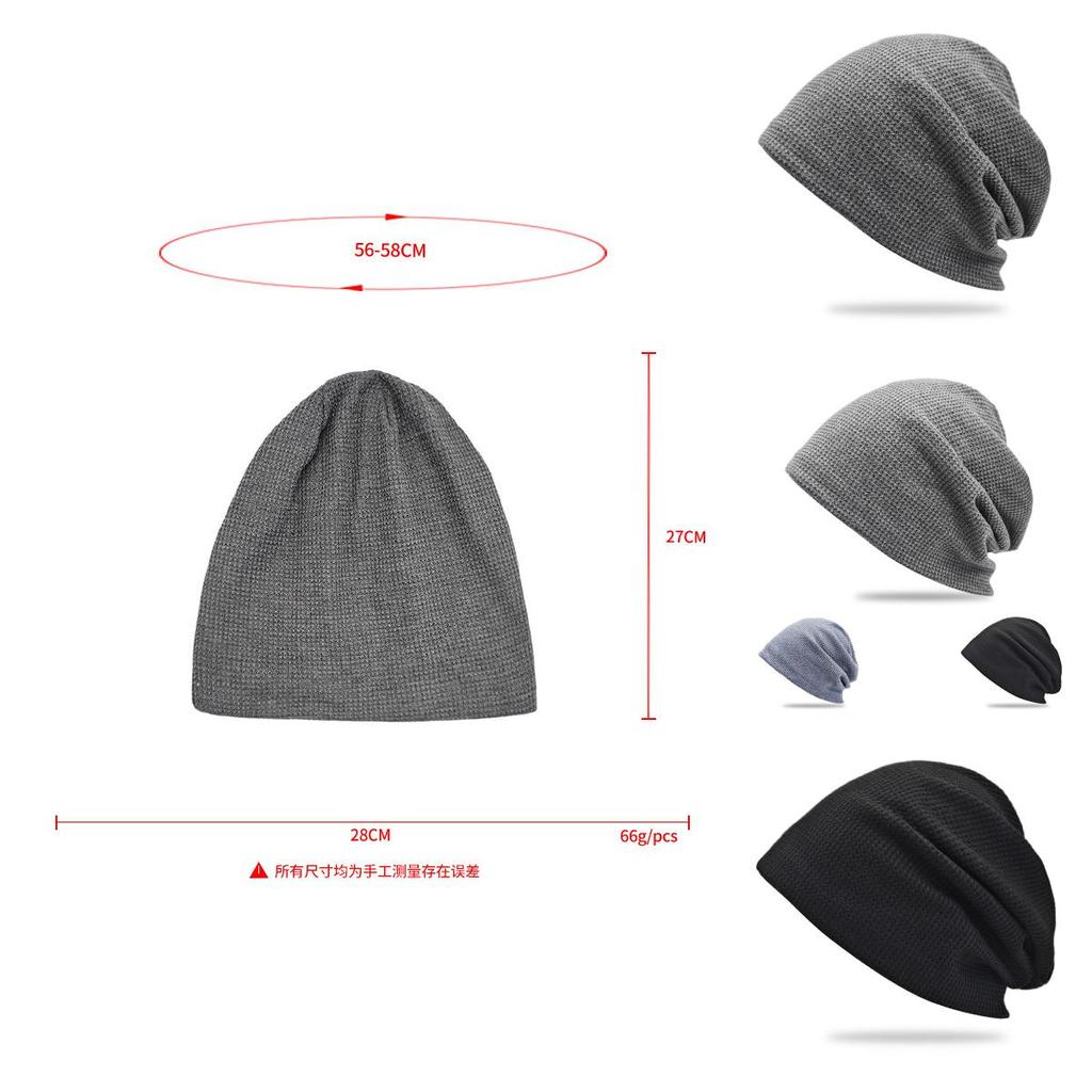 Classic Pullover Beanie Hat With Thick Plush Lining For Comfortable Outdoor Activities And Riding