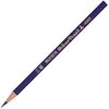 Mitsubishi Pencils K2353 Colored Pencils, Indigo, Blue, 12 Packs