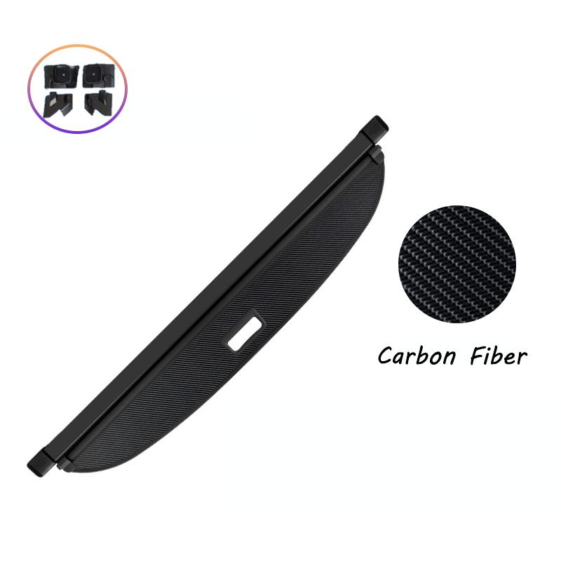 For Haval Jolion For GWM 2021-2025 Car Trunk Cargo Cover Luggage Tray Storage Security Shield Privacy Partition Mat Accessories