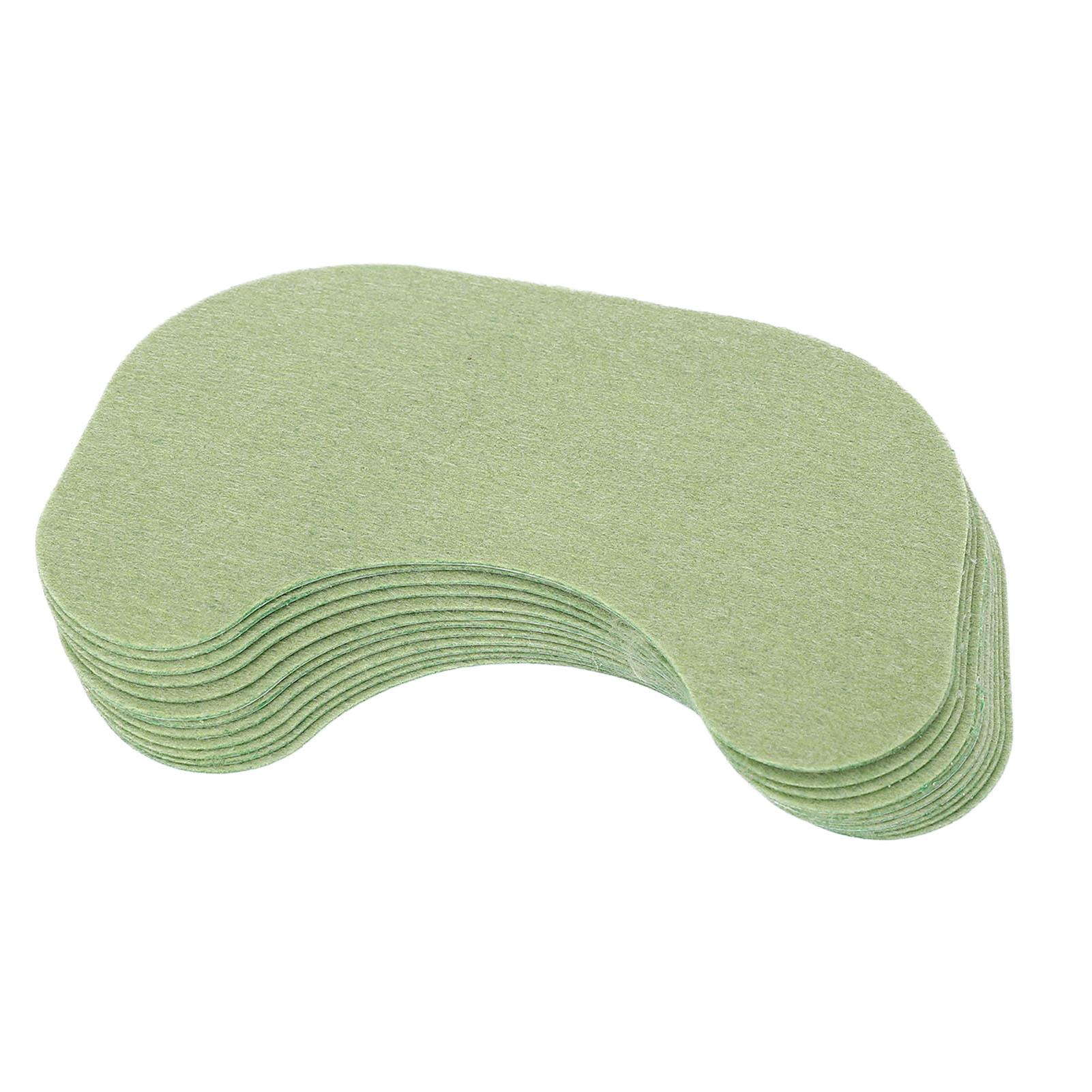 

60 шт. Полынный пластырь для ухода за ахилловым сухожилием, самонагревающийся, расслабляющий мышцы, травяной пластырь с полынью для