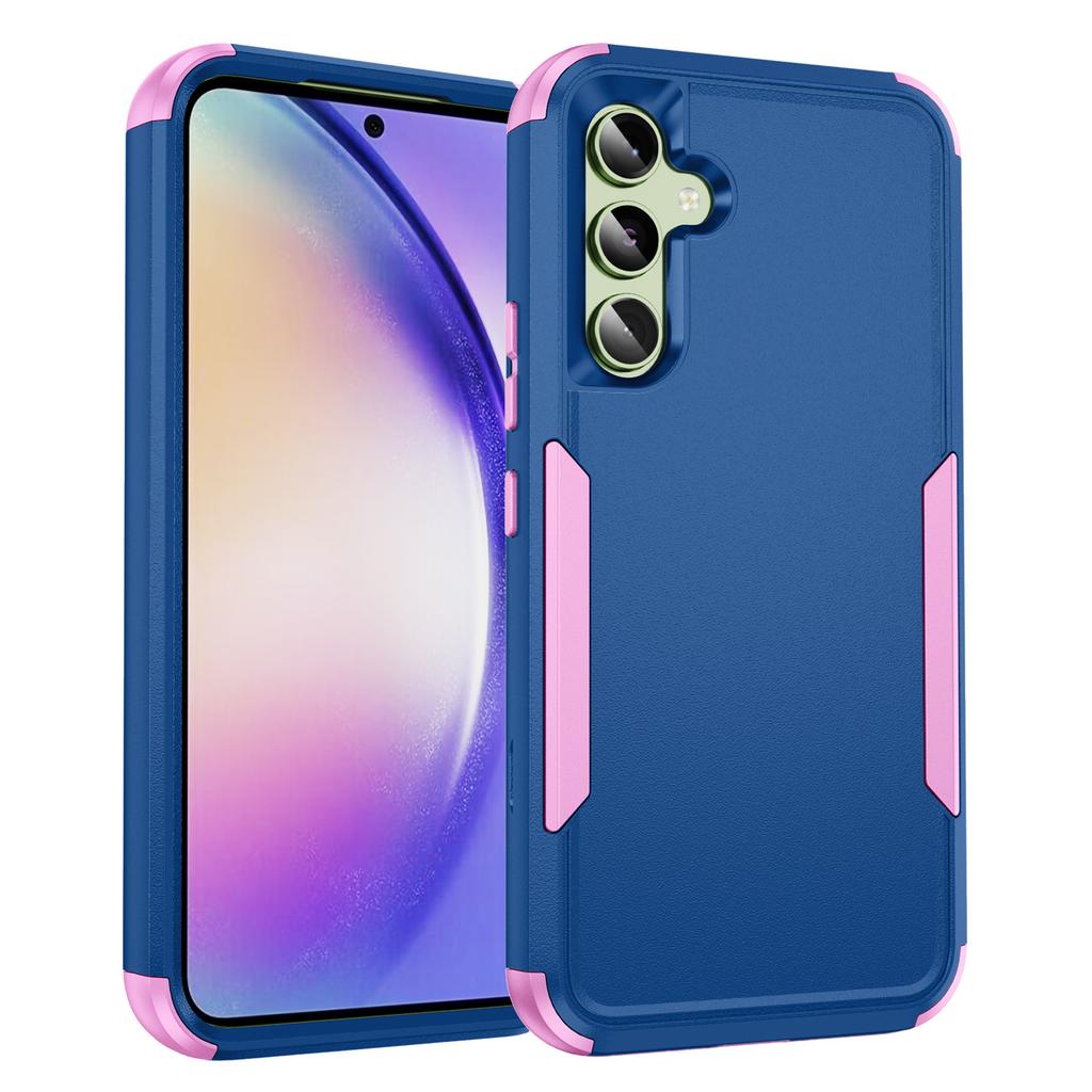 Applicable To Samsung A54 Commuter Mobile Phone Case A14 All-inclusive A04S Matte A13 Anti-drop A53 Protective Case A33