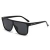 Großer Rahmen Einteiler Polarisierte Sonnenbrille Bunte Mode Trend Sonnenbrille Outdoor Radsportbrille