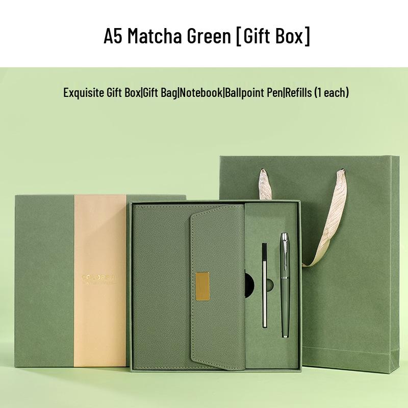 Customized Notebook Gift Set for Business Meetings