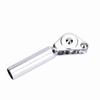 TOPINCN Stainless Steel Roller Rod Tip Guide Boat Fishing Trolling