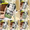Panda Phone Holder Phone Case For Sony Xperia5 IV Durable Anti-knock Wristband Wrist Strap Waterproof Cute Soft case