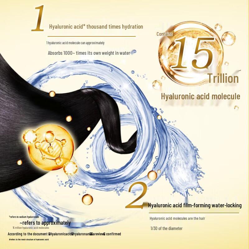 Lux Glatt & Strahlend Schwarztee Shampoo