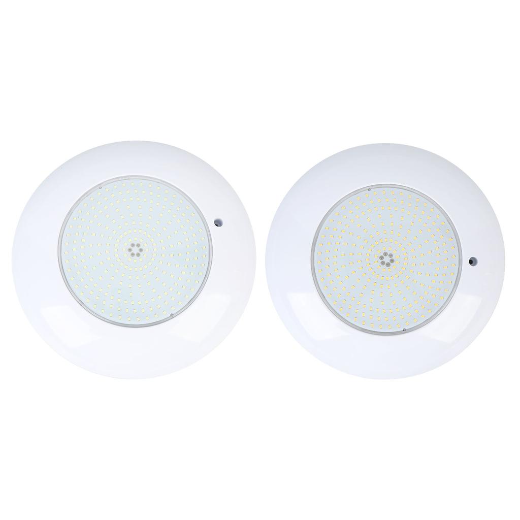 18W Ledowe światło basenowe do basenów naziemnych Podwodne światło basenowe AC 12V Przewodowe IP68 Wodo