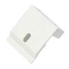 6Pieces Replacement Blind Clip for 3/4Inch Shade Designs for Top Sill Or Wall Mounting Applications Daily Casual Use
