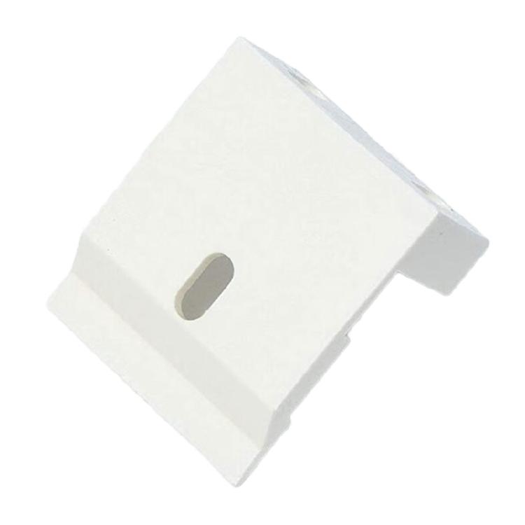 6Pieces Replacement Blind Clip for 3/4Inch Shade Designs for Top Sill Or Wall Mounting Applications Daily Casual Use