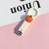INS Girly Nail Clippers - Cute Keychain Single Nail Cutter for Manicure
