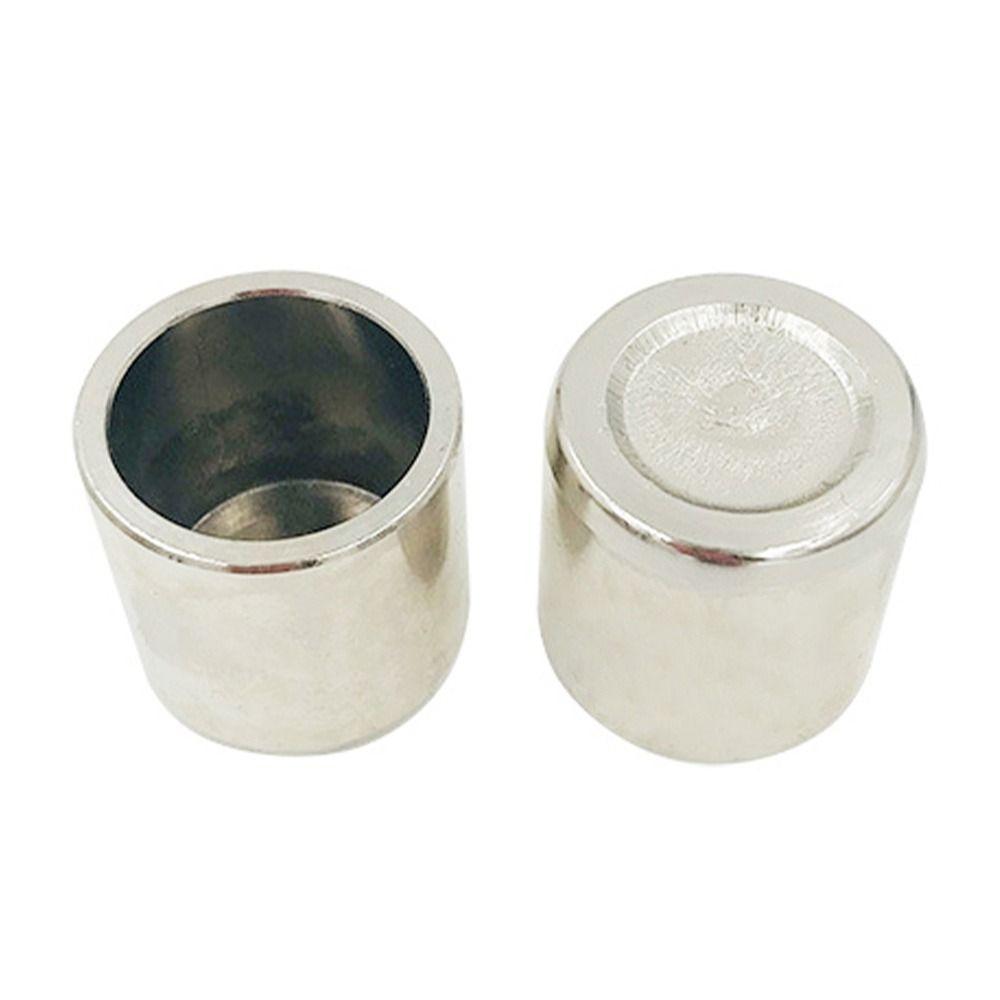 2pcs Stainless Steel Disc Brake Caliper 25 * 25mm Oil Seal Caliper Electric Vehicle Accessories