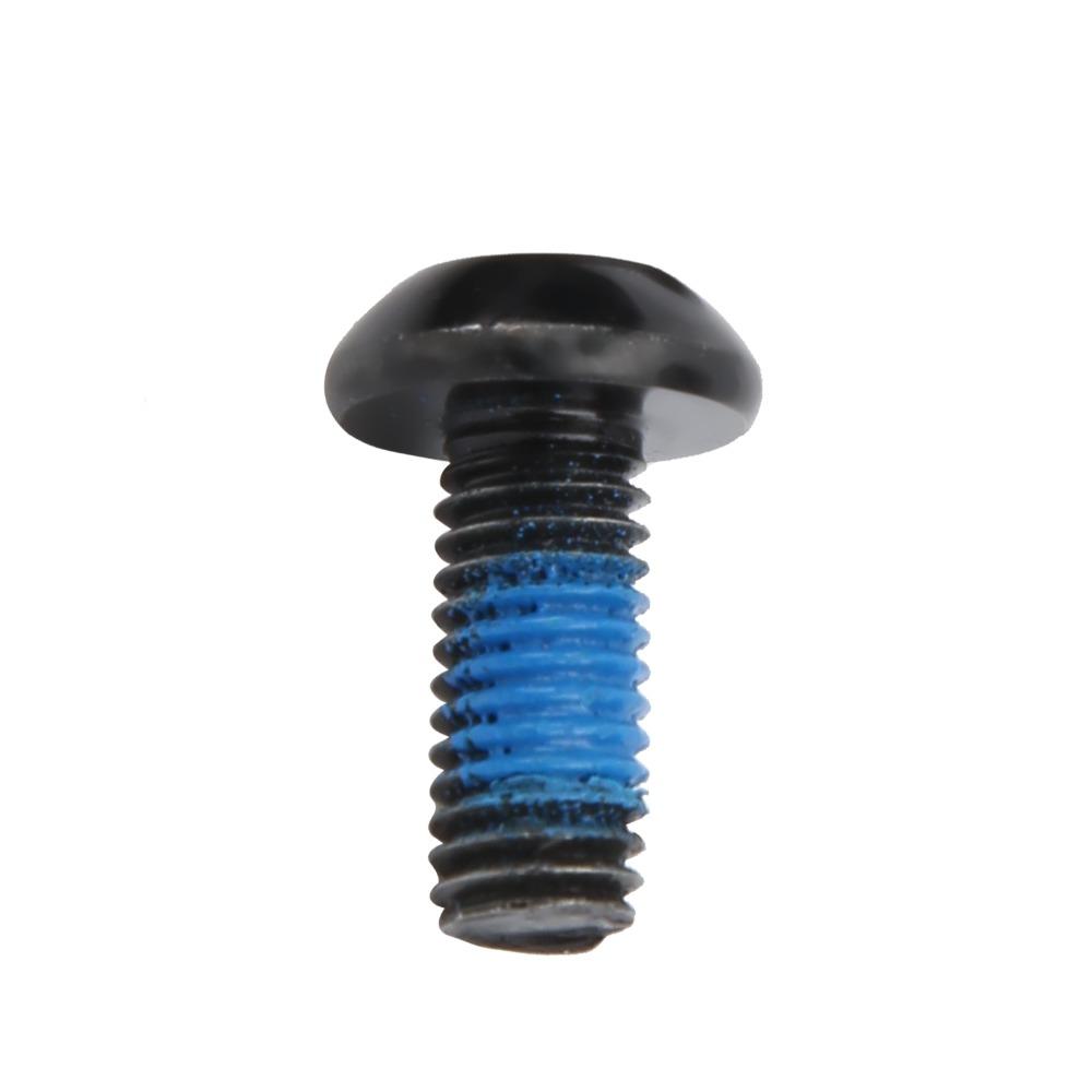 Black Electric Scooter Lock Screw Fixed Bolt Hard-wearing Folding Lock Screws Shaft Locking Screw for Ninebot MAX G30