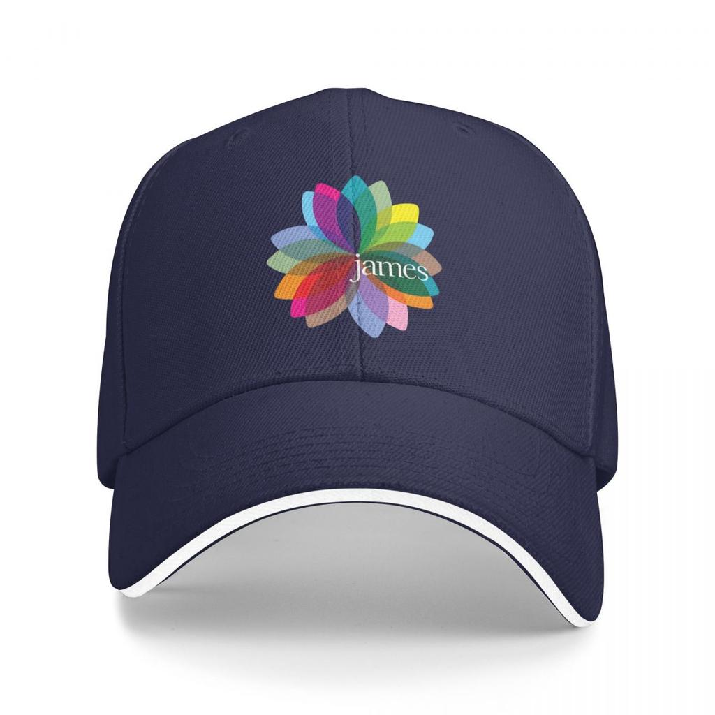 Baseball Caps James Fresh As A Daisy Trending Graphic Unisex Outdoor Spring Hats
