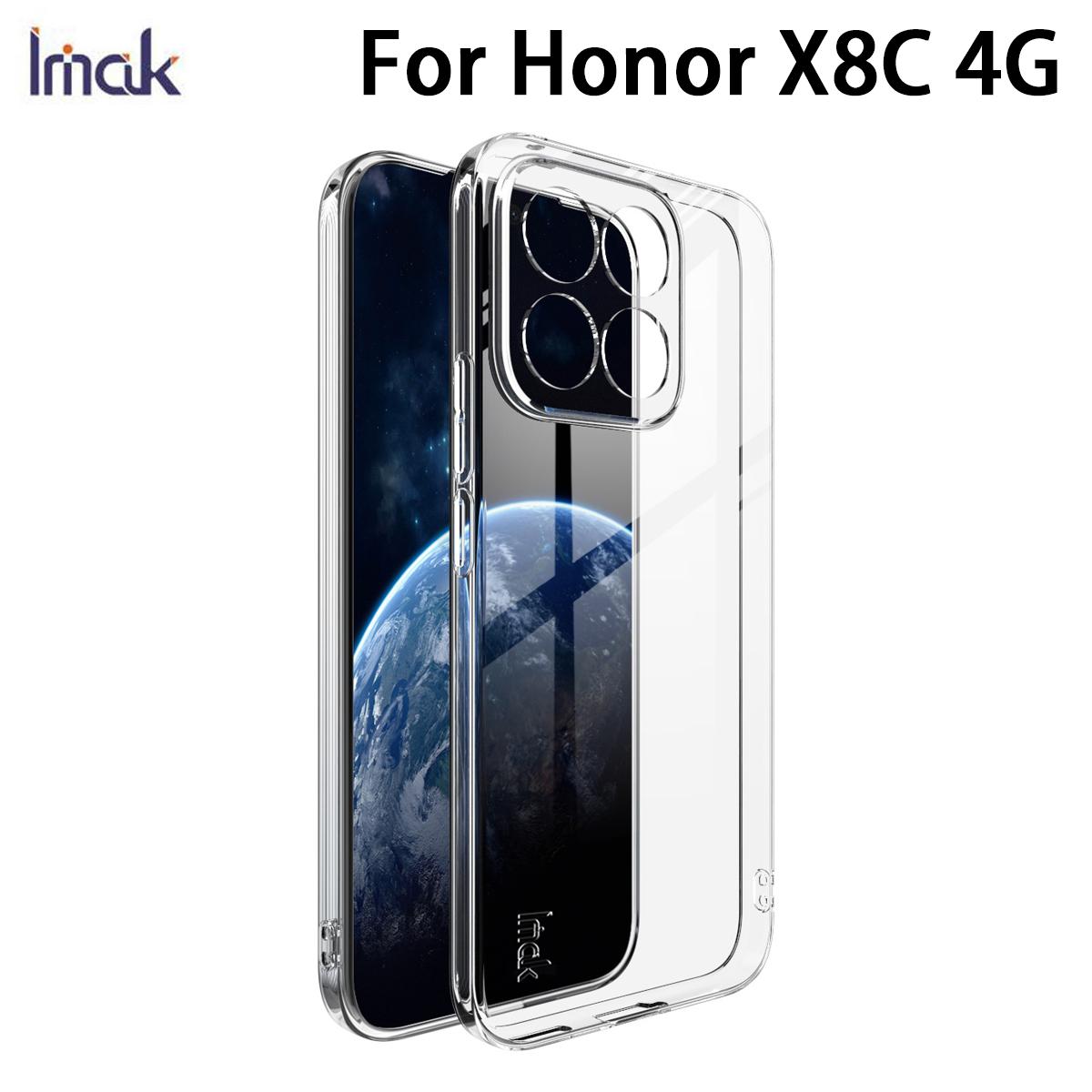 

Чехол для телефона Honor X8C 4G IMAK Soft Slim Case UX-5 Series Honor X8C 4G