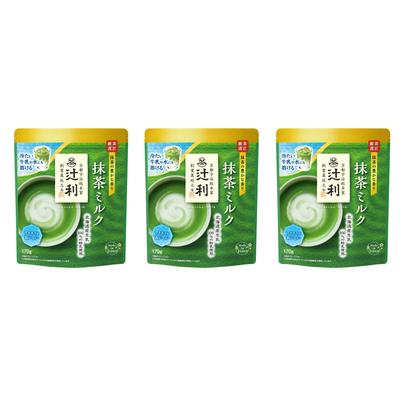Tsujiri Matcha Milk 170 g x 3