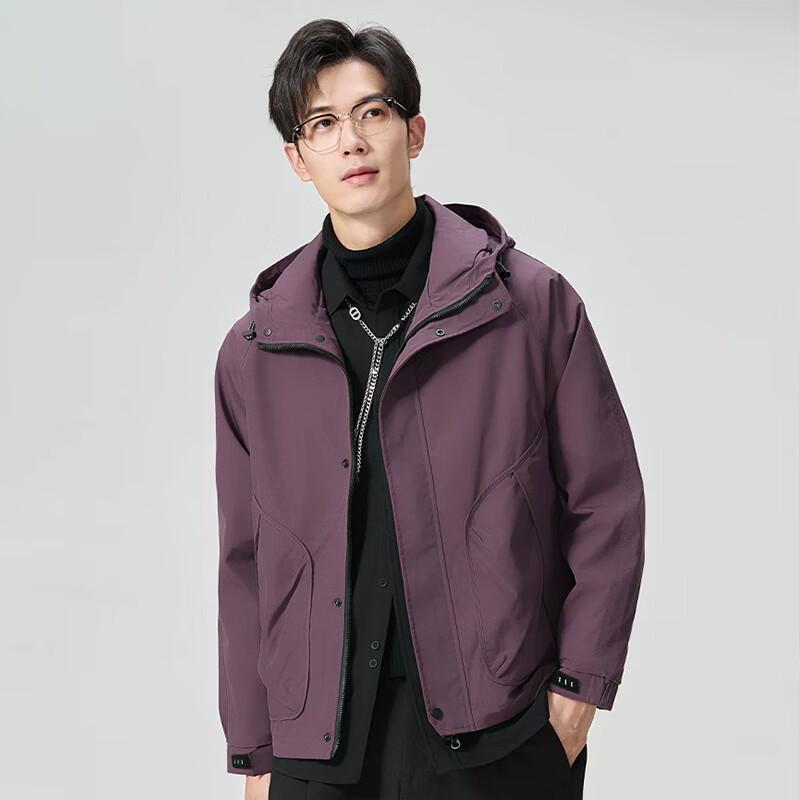 Men's Outdoor Workwear Windproof Jacket