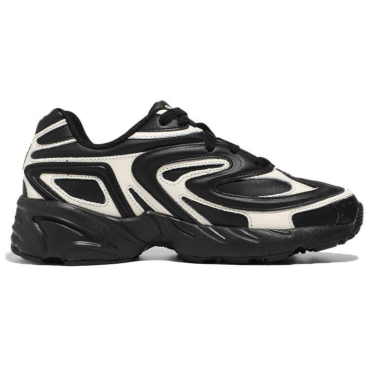 Fila Low Top Daddy Shoes Black 1RM01955E_001