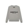 Fear of God Essentials FW22 Crewneck 'Dark Oatmeal' Men's FOG-SS22-614