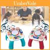 Multi Functional Baby Learning Table With Music Toys For Ages 1 To 3 Years