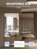 Zigbee Smart Touch Curtain Switch with Alexa Voice Control and Tuya Integration