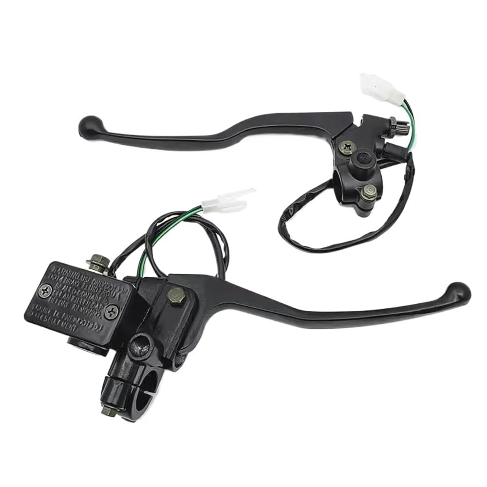 Motorrad Bremshebel Vorne Hydraulische Bremspumpe Hauptzylinder Bremse