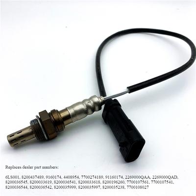 Taikoma Renault deguonies jutikliui 8200437489 8200035999 8200035238 7700108027