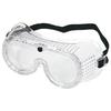 Safety Goggles, White, Resistance Class B
