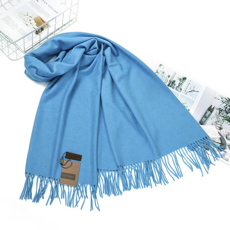 

Cashmere Wool Scarf and Shawl