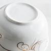 Cihun Ceramic 4.5-inch Multi-Purpose Bowls, Set of 6