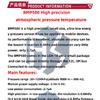 BMP580 high precision atmospheric pressure and temperature sensor module 2.0V-5.5V IIC SPI compatible with BME280 BMP388