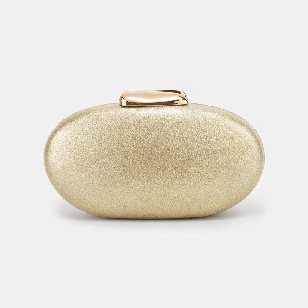 Summer Pu Clutch Bag Styling Fashion Crossbody Shoulder Dinner Bag золотой