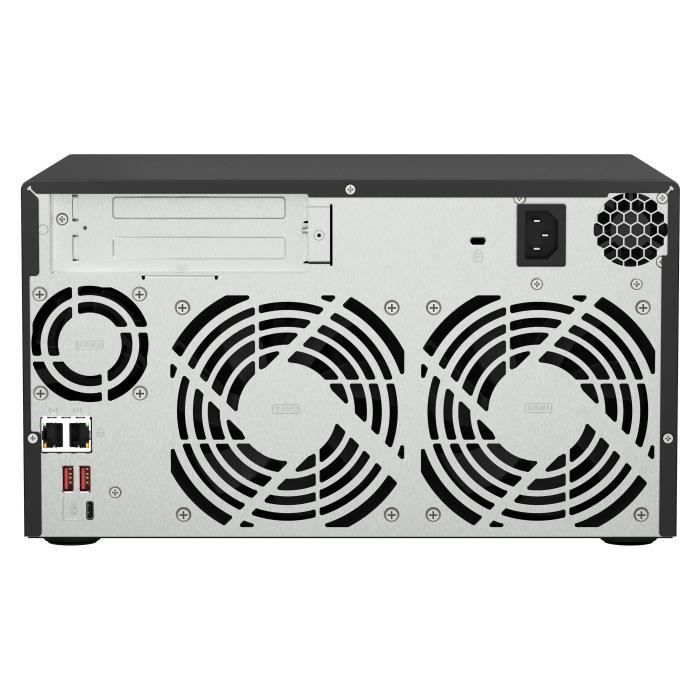 Úložný server (NAS) - QNAP - TS-873A-8G - 2,5GbE čtyřjádrový AMD Ryzen