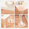 2025 NEW Multifunctional Folding Table USB Reading Light and Mini Folding Low Large Capacity Folding Coffee Folding Chabudai Folding PC Fully