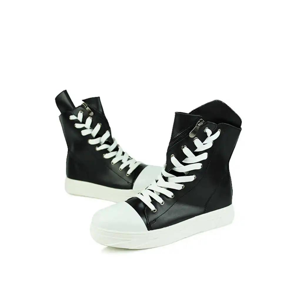 Fashion Hip Hop 43-44 Sneakers White Woven Style Shoes Men Shose Brand Sports New In Fashion Resort Designers Raning Womenshoes