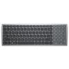 Clavier Sans Fil - DELL - KB740 - QWERTY US - Titan Gray - Interrupteur Ciseaux