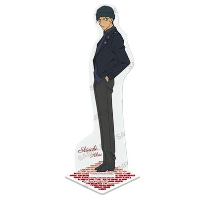 Detektiv Conan Acrylaufsteller Alltagsstil-Version. Akai Shuichi