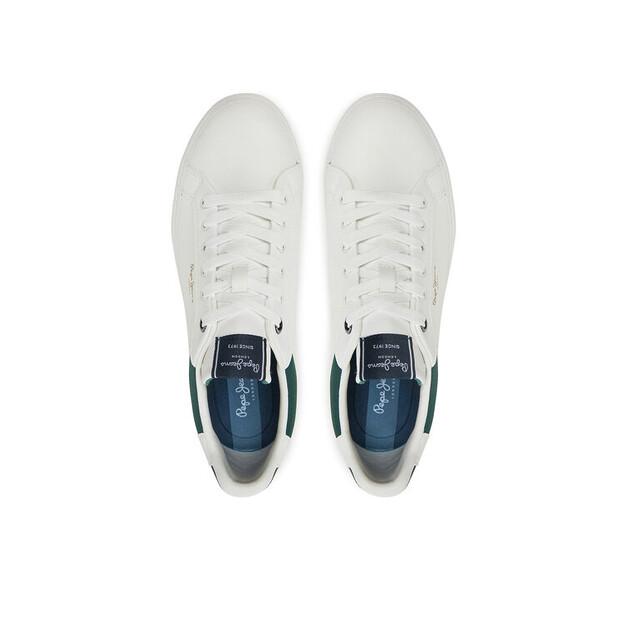 Мужские кроссовки Pepe Jeans Pms30839 зелёные