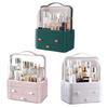 Practical Spacious Makeup Storage Box Designs To Keep Your Vanity Organized and Easily Find Your Daily Use Items